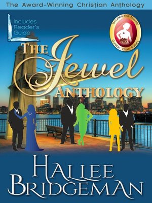cover image of The Jewel Series Anthology